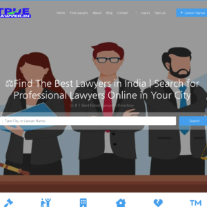 IT Law online business