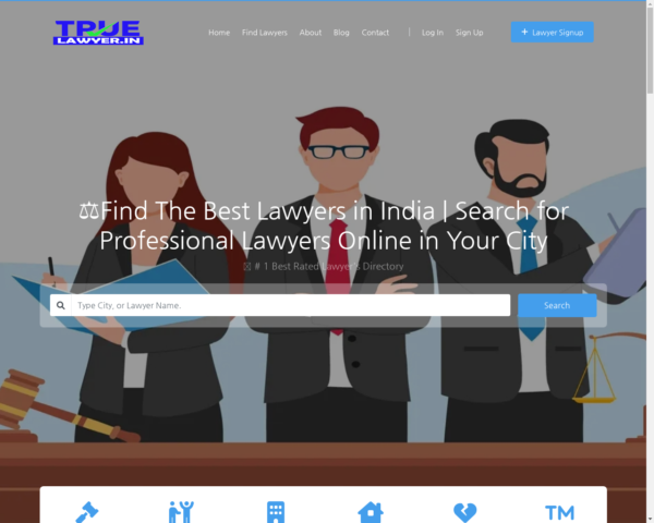 IT Law online business