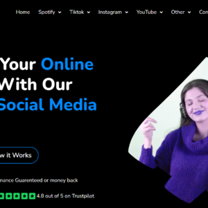 social online business