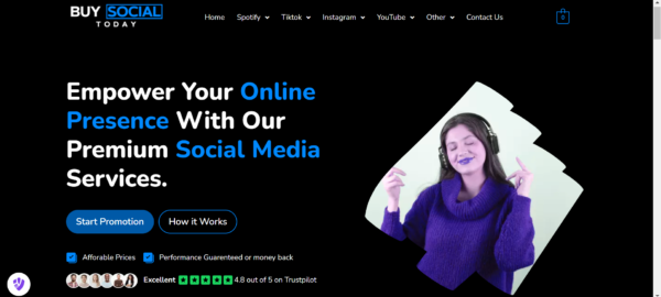 social online business